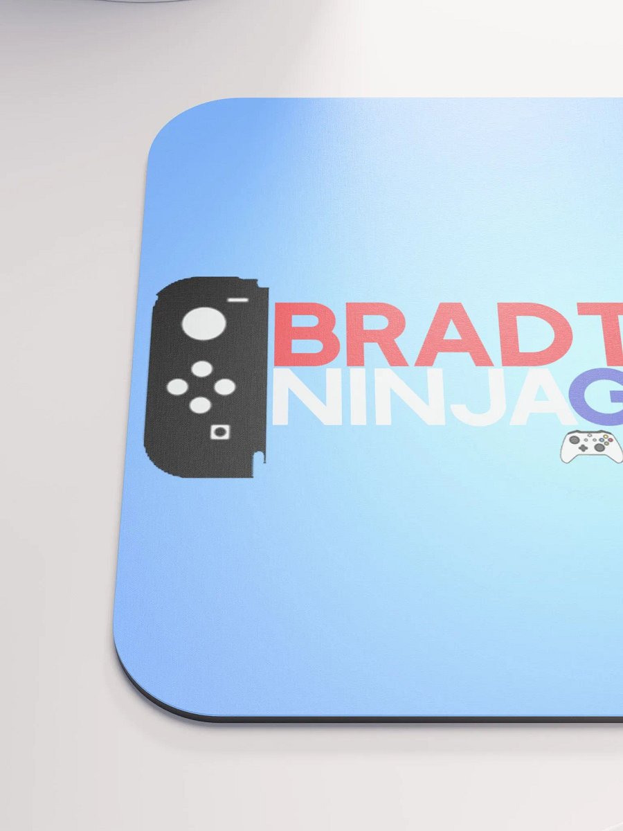 Bradtastic Ninja Gaming Mousemat product image (6)