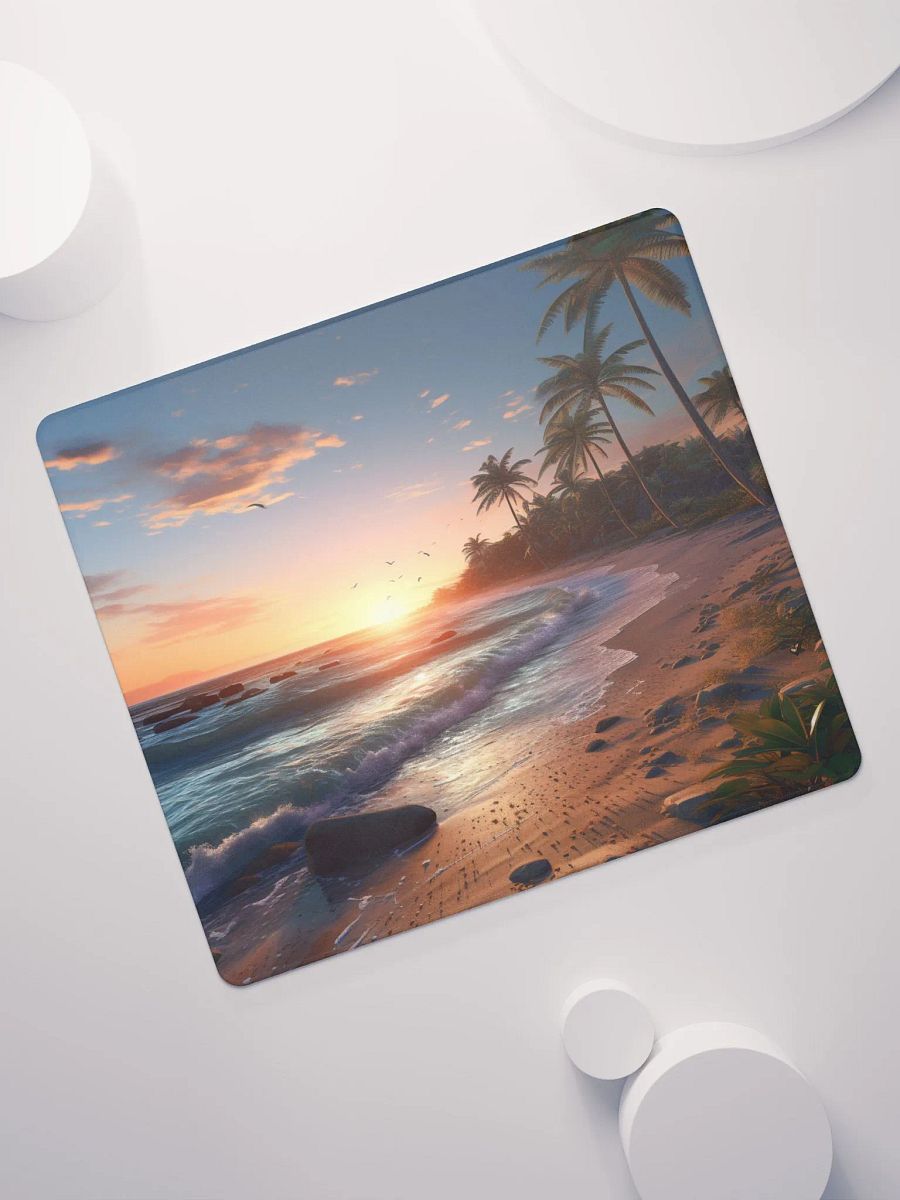 Beachfront - Mouse Pad product image (7)