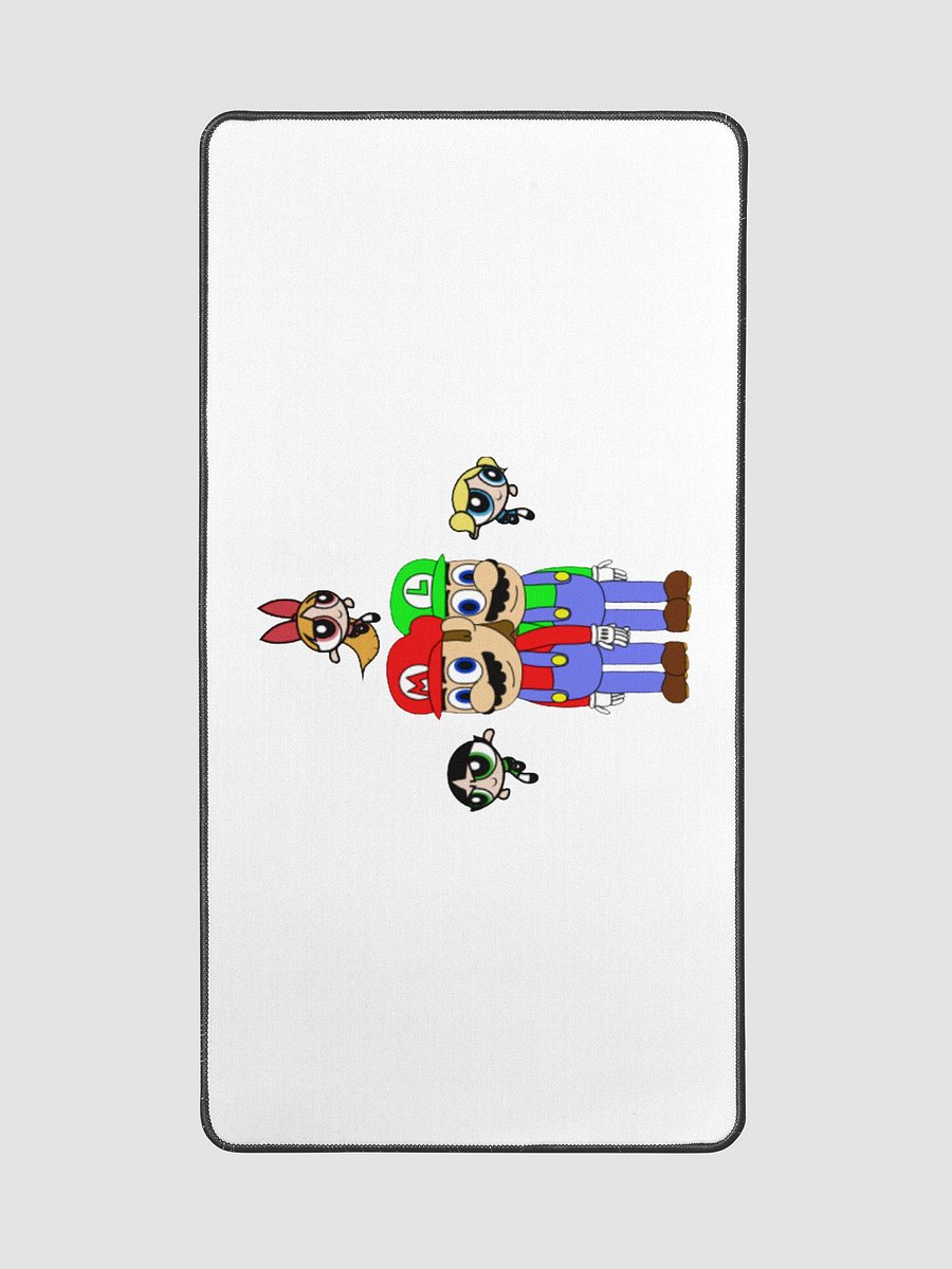 mario crossover with ppg pad product image (2)