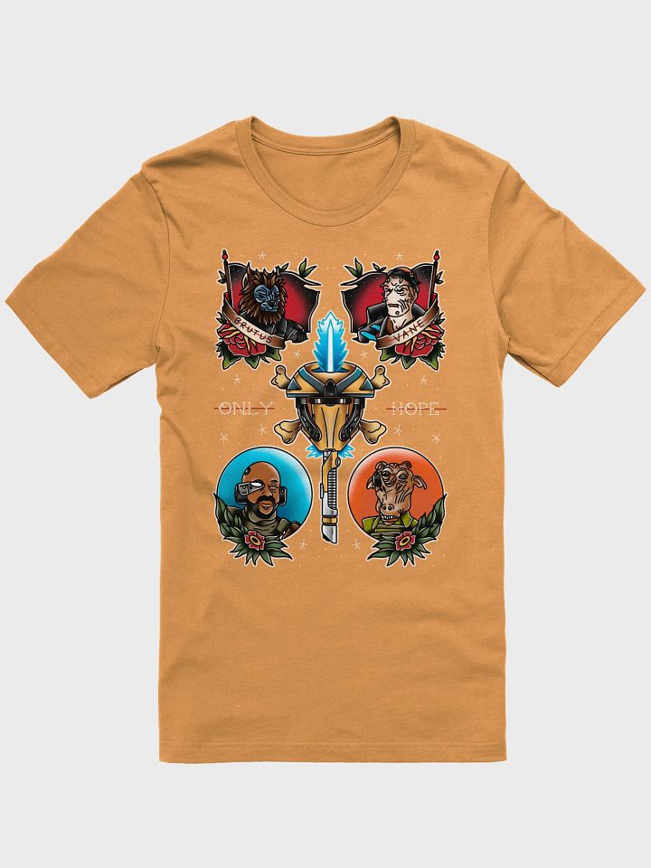 Pirate Crew Flash - Tee(Exclusive) product image (1)