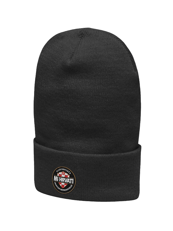 Mi Hrvati Klub Navijača Beanie product image (6)