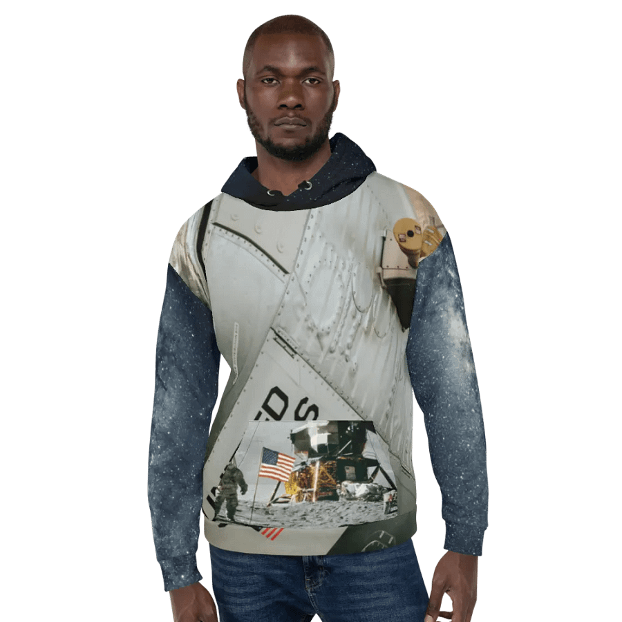 Shuttle Hoodie product image (6)