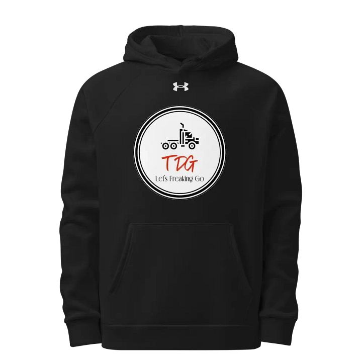 TDG Let's Freaking Go Under Armour Hoodie product image (1)