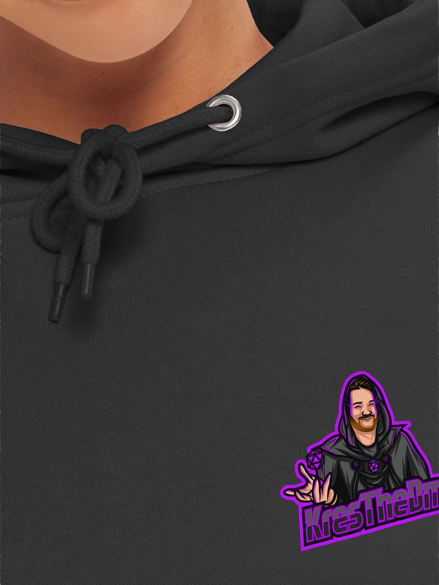 Sakura QR kode Hoodie product image (7)