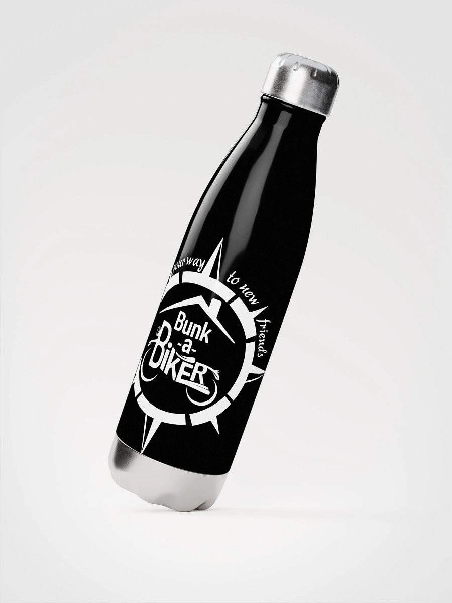 BaB Stainless Steel Water Bottle product image (2)