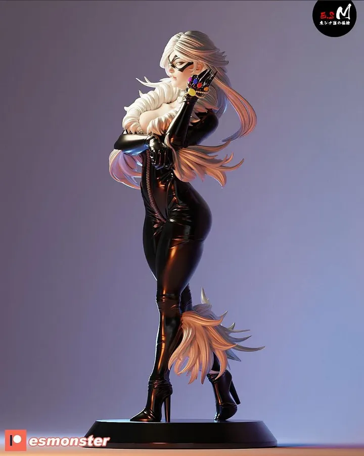 Felicia Black Cat product image (2)