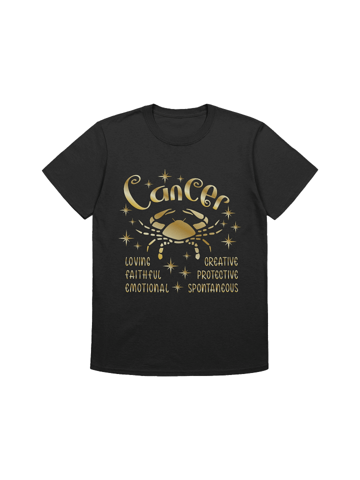 Cancer Unisex Tee product image (1)