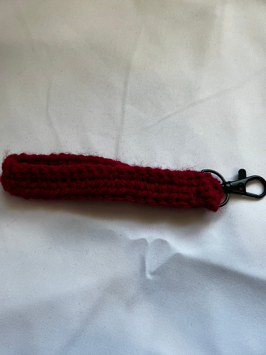 Handy Dandy Wristlet Keyfob product image (2)