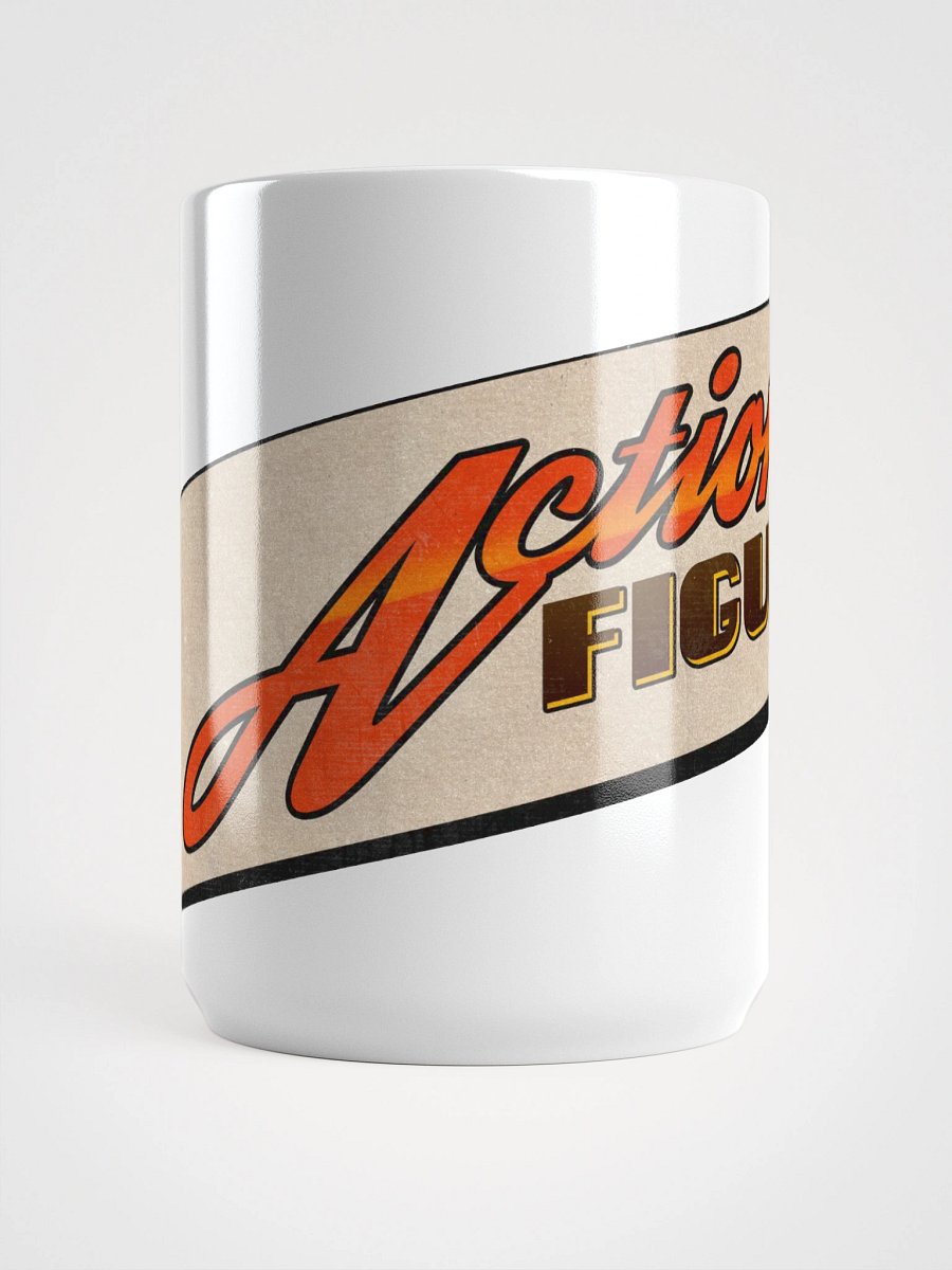 Action Figure Emblem Mug product image (5)