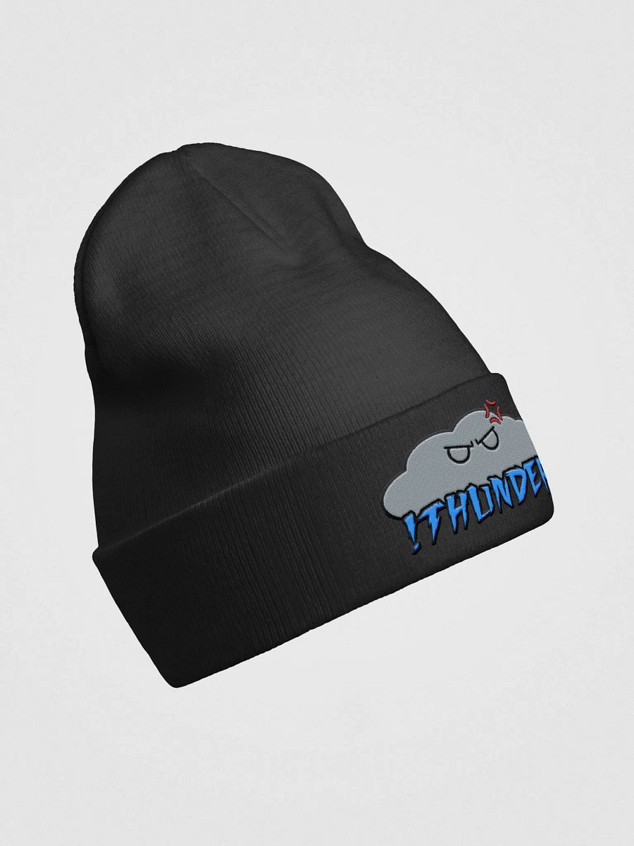 !thunder Beanie product image (8)