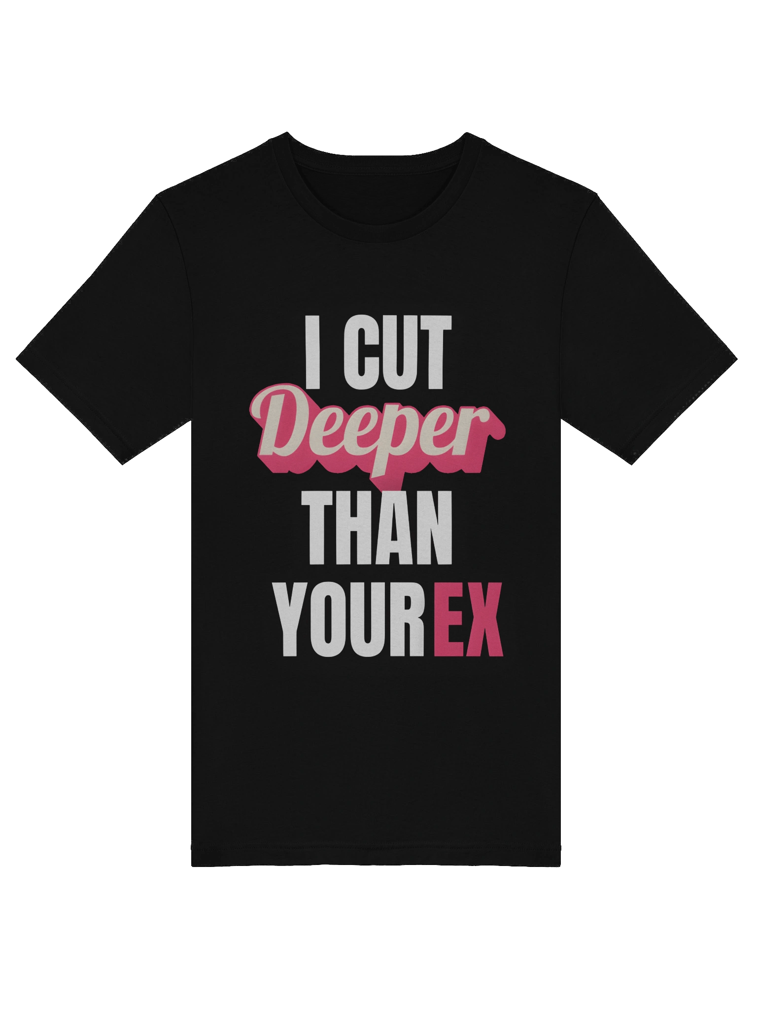Deeper Than Your Ex Tee product image (5)