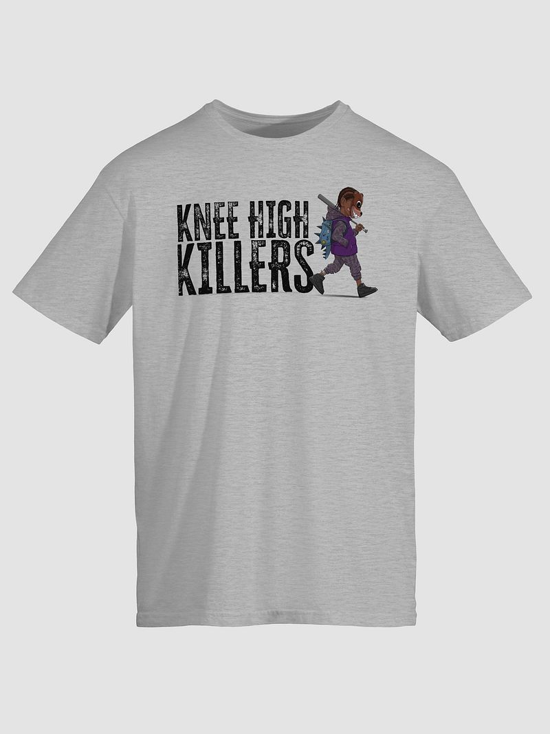 Knee High Killers Unisex T-Shirt