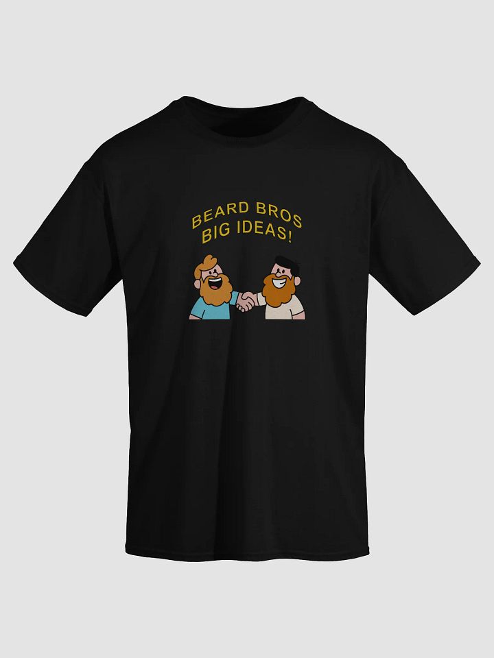 Beard Bros Big Ideas T-Shirt product image (4)