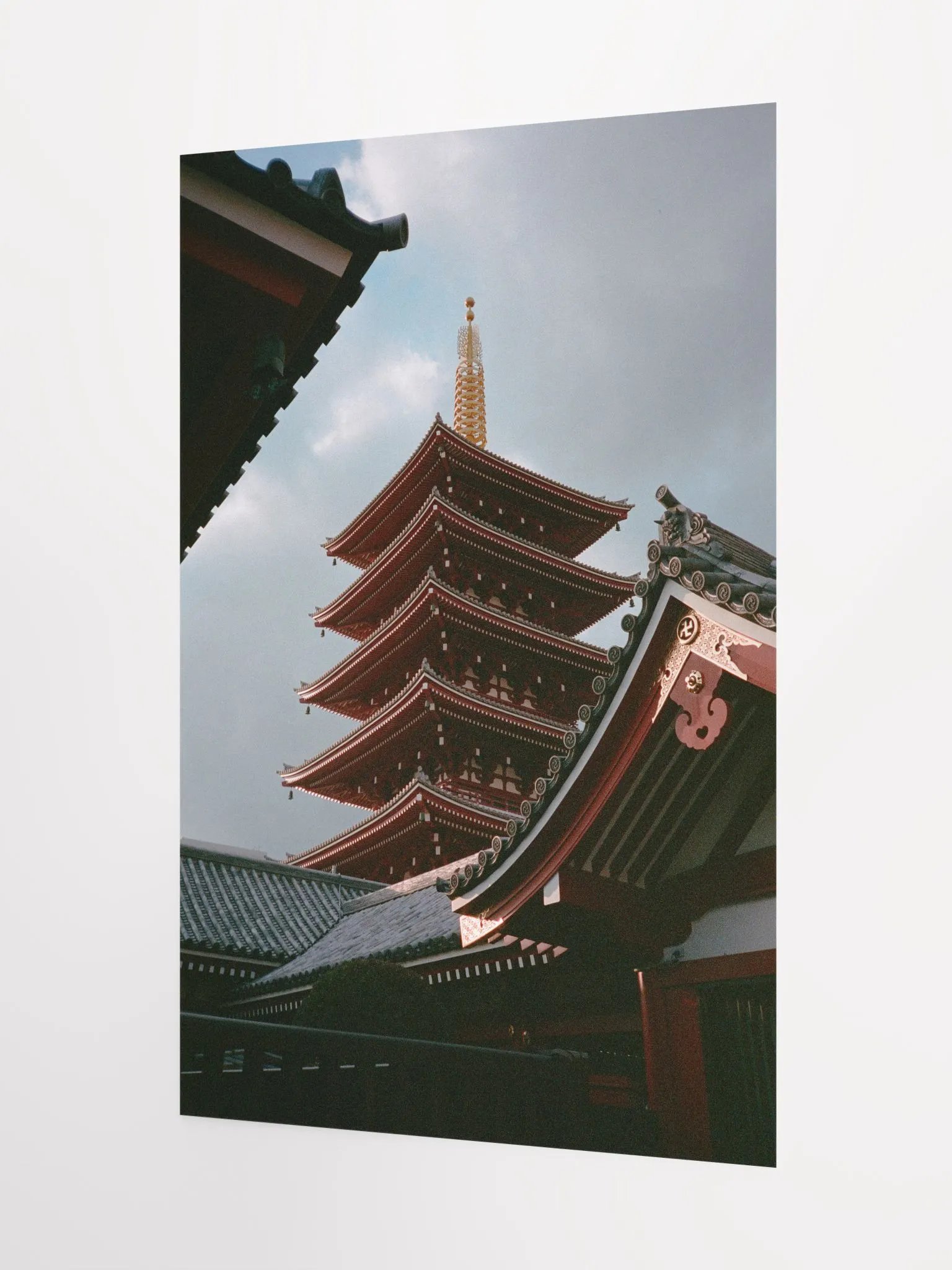 SENSŌ-JI TEMPLE (no frame) product image (3)