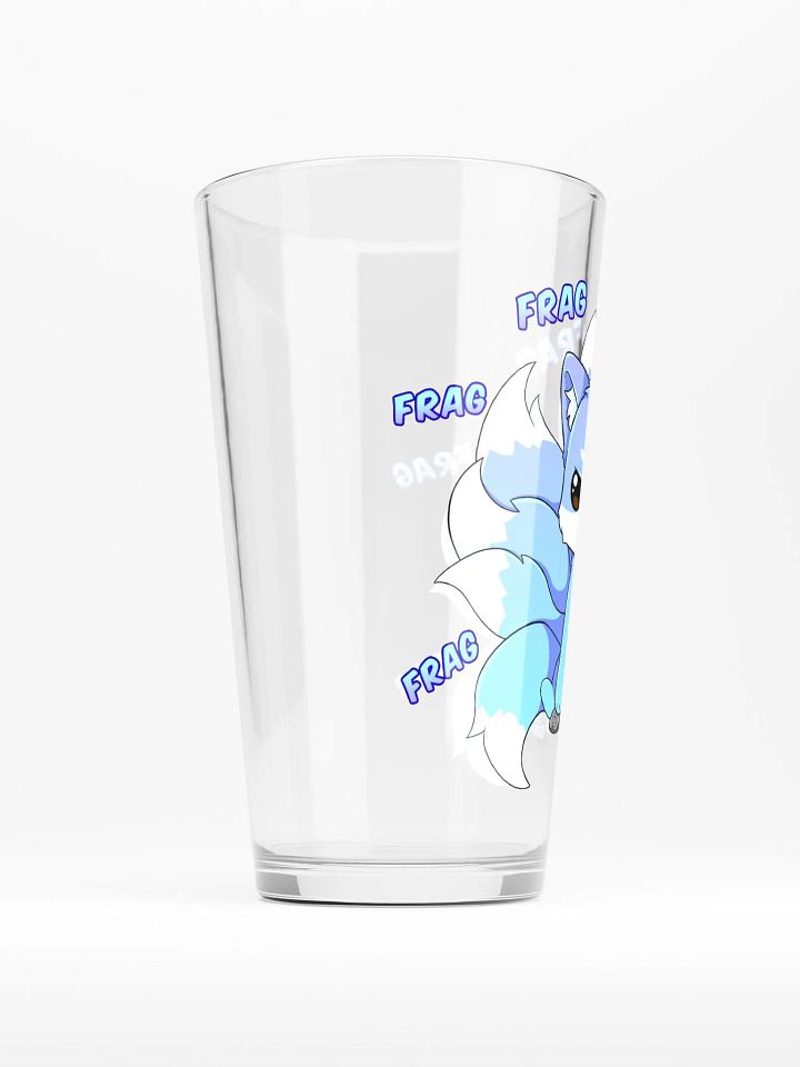 Sorcerer Fox Pint Glass product image (2)