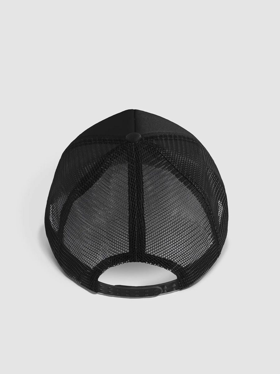 The Willing Bureau Official Personnel Mesh Cap product image (2)
