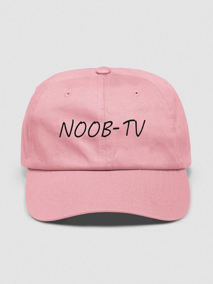 NOOB-TV Klassisch Schwarz product image (1)