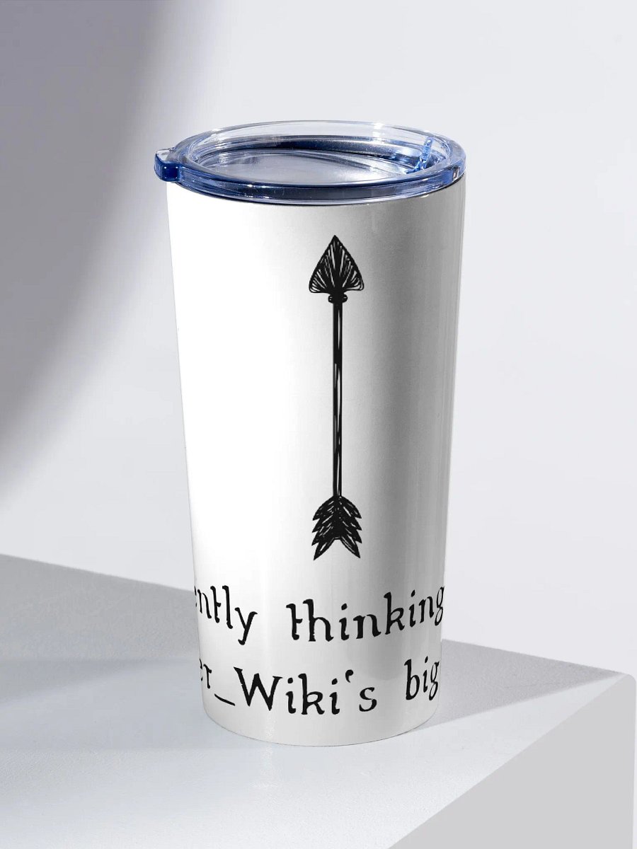 Big Stick Tumbler product image (2)