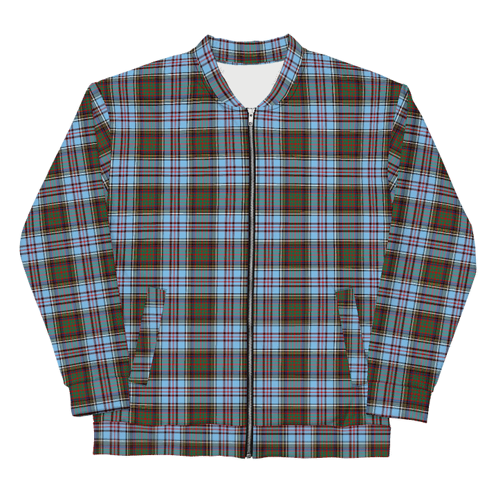 Anderson Tartan Jacket product image (1)