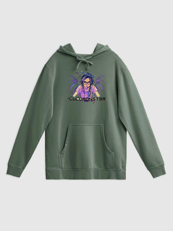 LuluMonst3r's Rafa Hoodie product image (1)