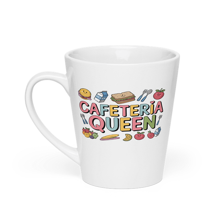 Cafeteria Queen product image (1)