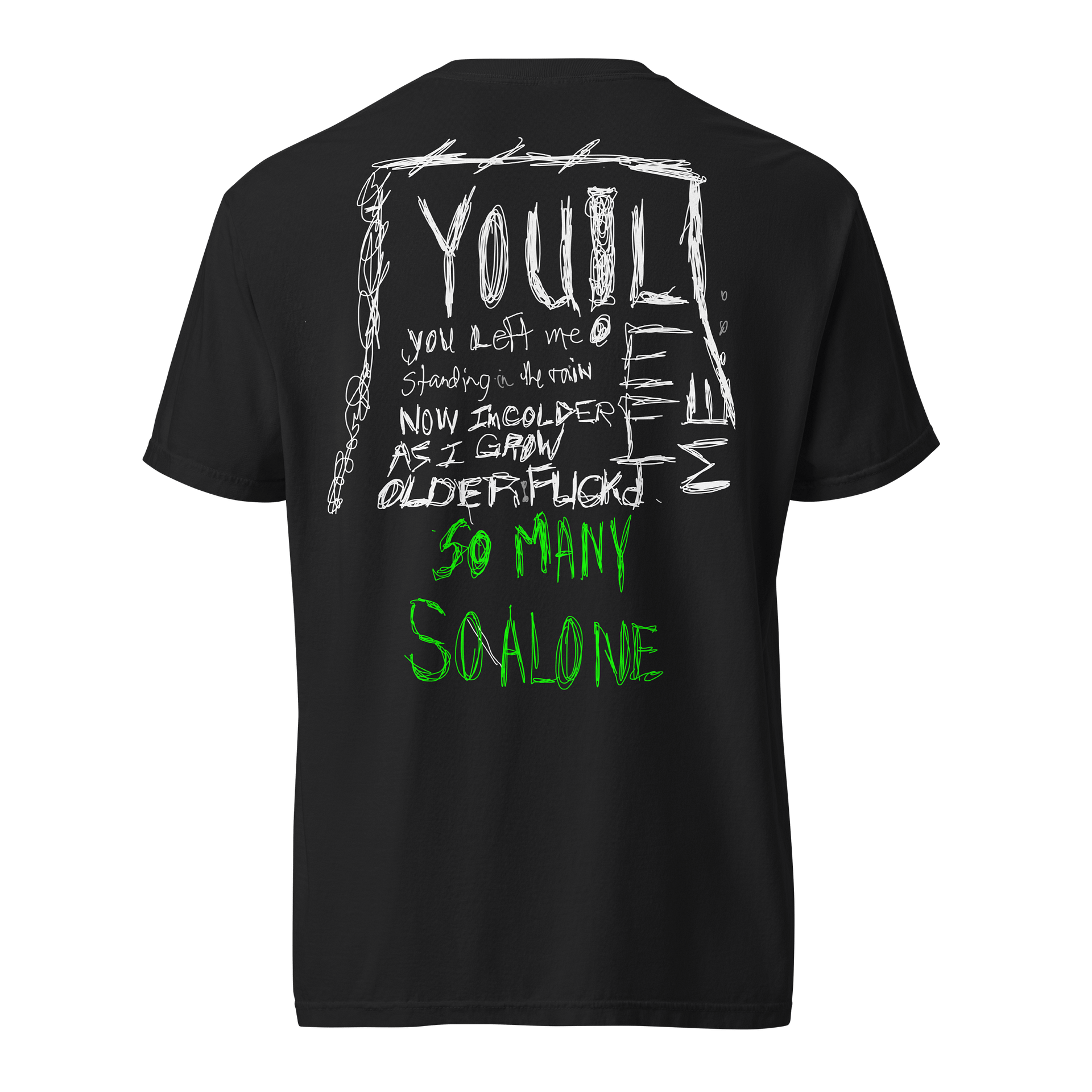 Alone and fuckd by k.leis product image (4)