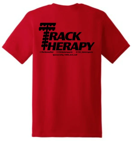 TRACK THERAPY TSV T-Shirt product image (2)