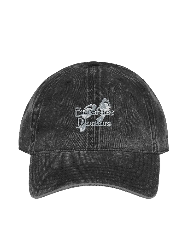 Barefoot Doctors Vintage Dad Hat product image (1)
