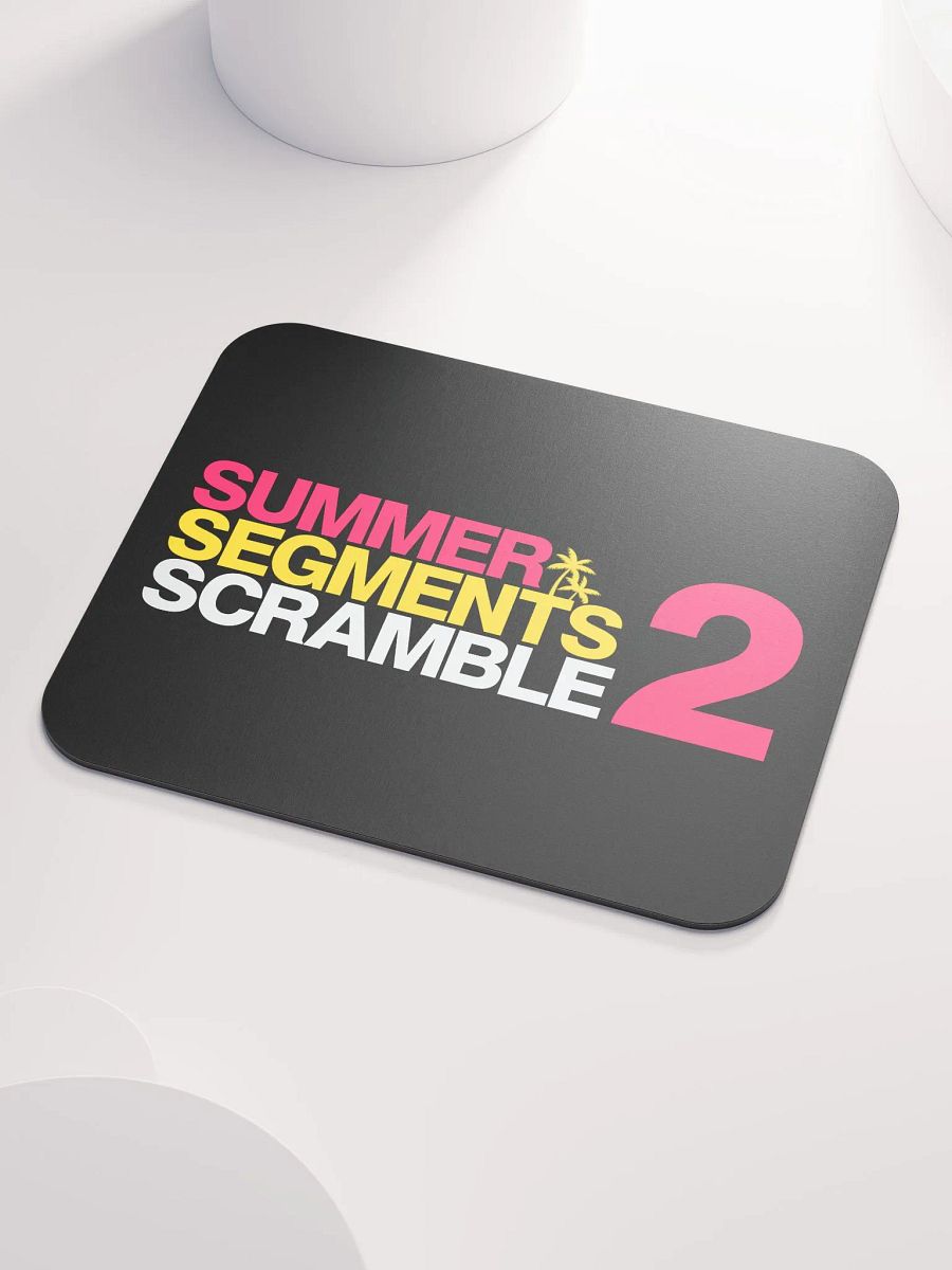 SSS2 Mousepad product image (3)