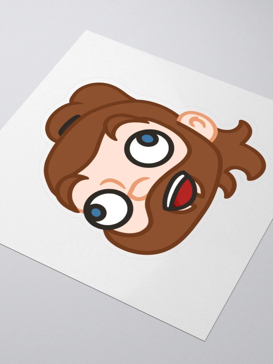 DERP Sticker product image (3)