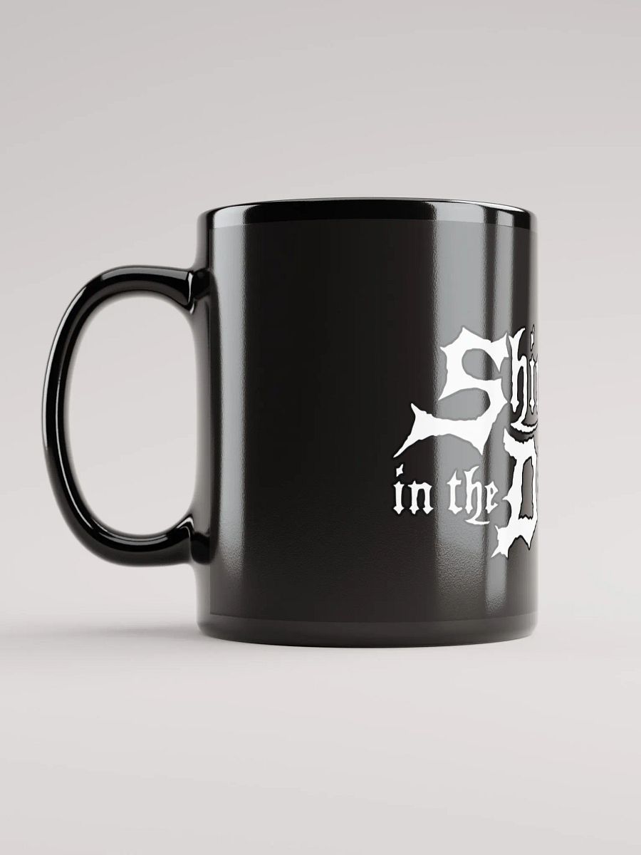 Shining in the Darkness: Logo Mug product image (6)