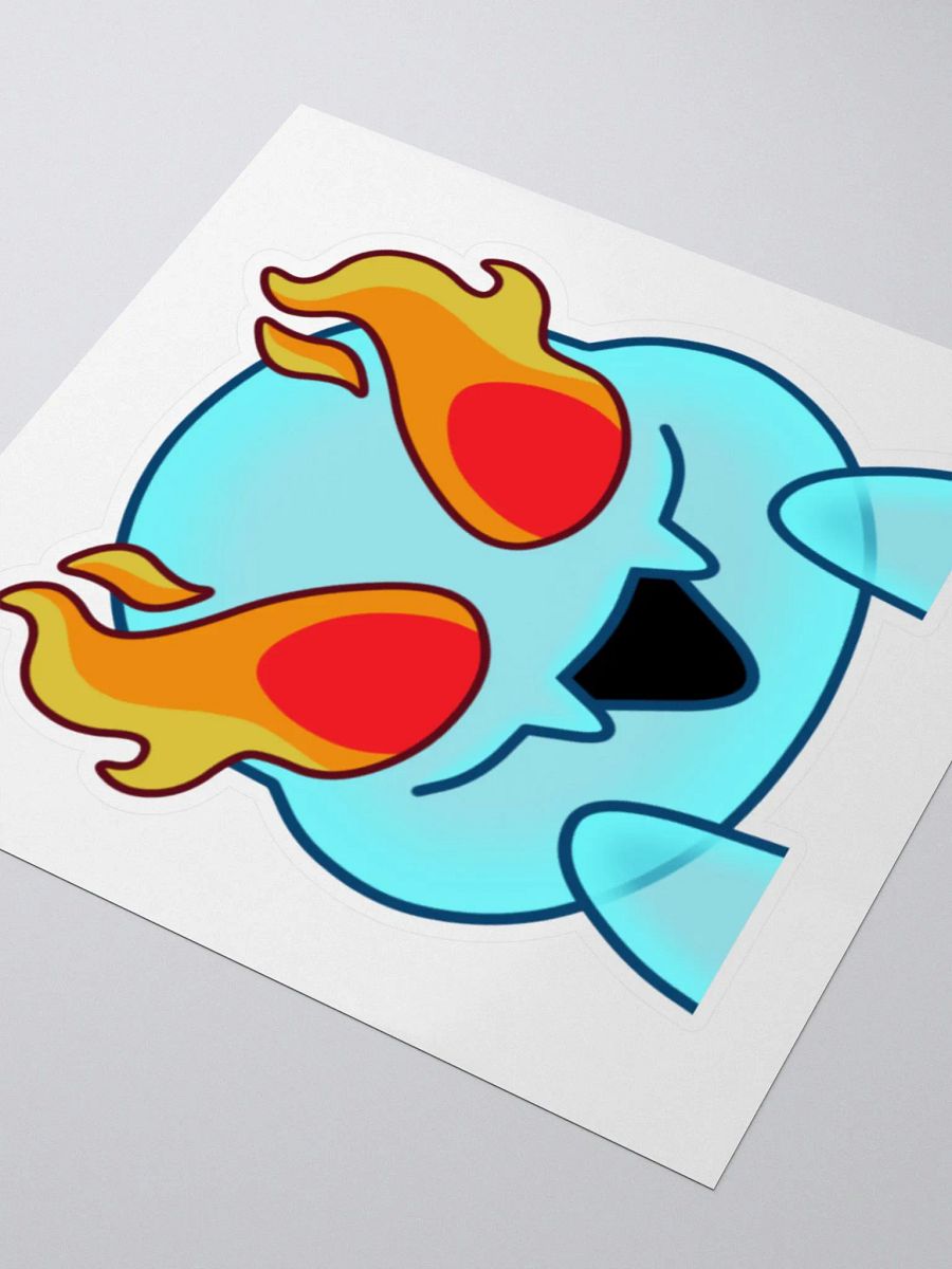 PowerupFae Sticker product image (3)