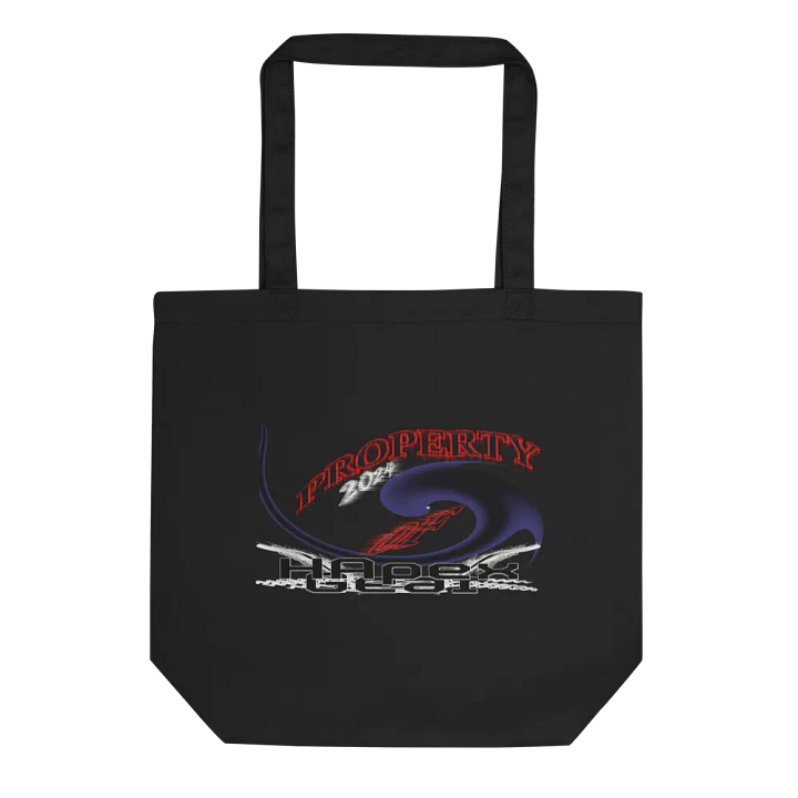 Eco-Friendly Tote Bag - 2024 Property of HApex Gear product image (1)