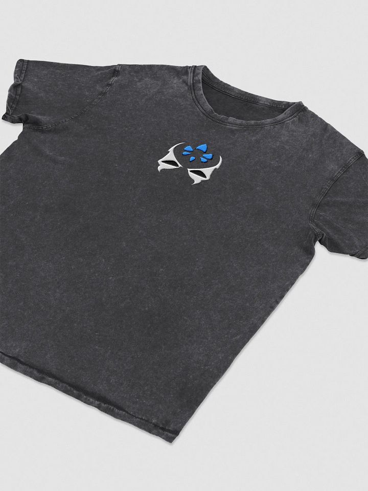 DOOM Husky T-shirt Inverted Colors product image (2)