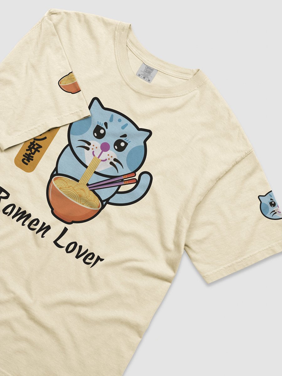Blu T-Shirt - Ramen Noodle Lover product image (7)