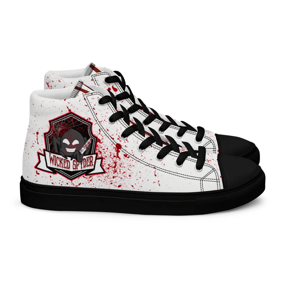 Bloody High Tops product image (2)