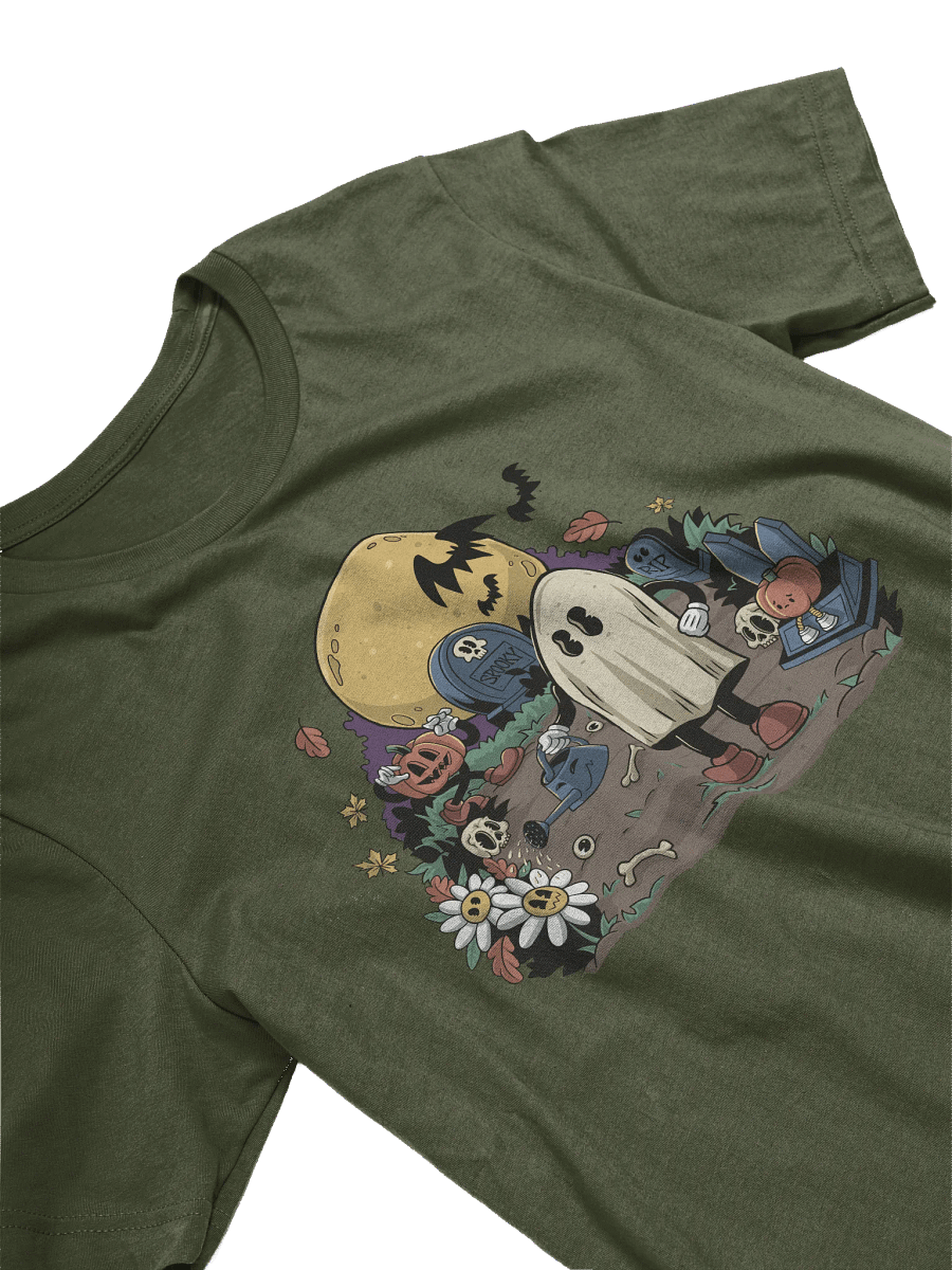 haunted harvest short sleeve product image (2)