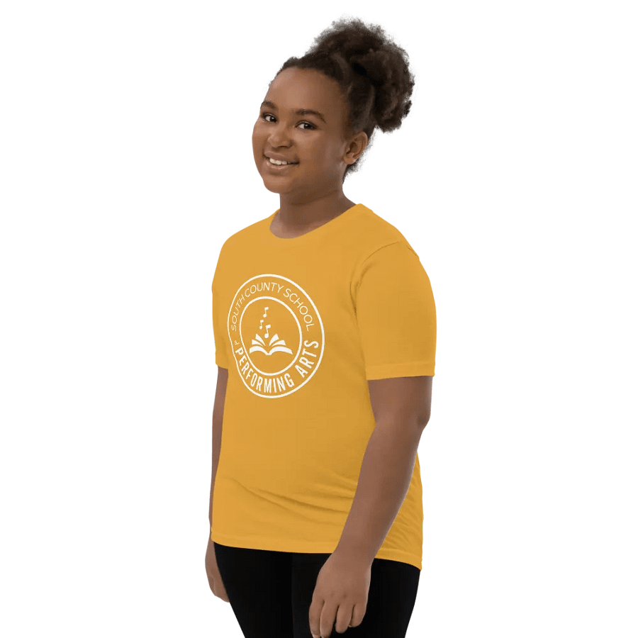 SCSPA Youth Tee, Colors product image (25)