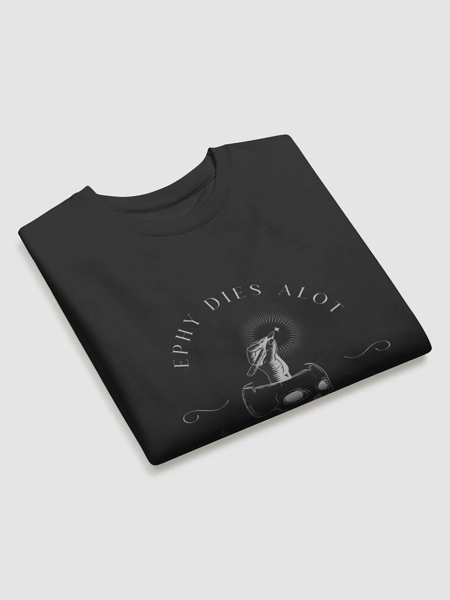 The Heritage Collection Grayscale Crewneck Sweatshirt product image (3)