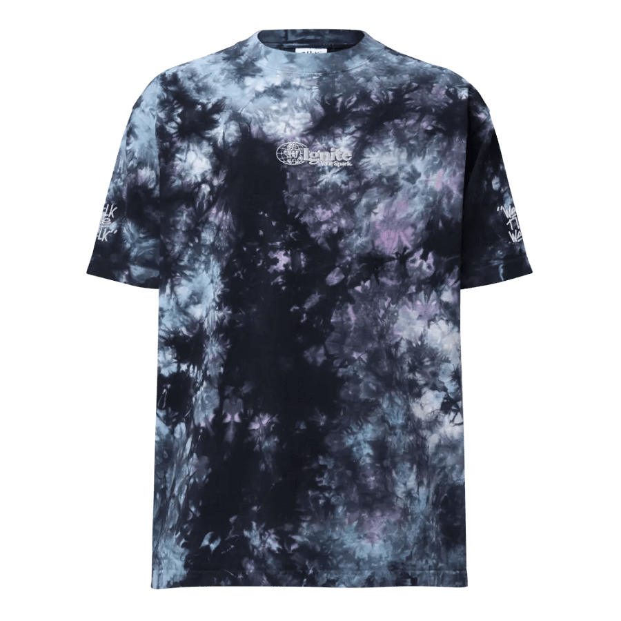 Ignite Your Spark Tee - Milky Way product image (4)