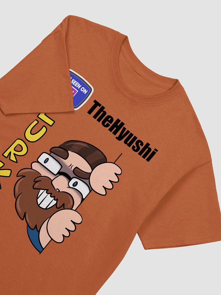 Lurking Hyushi - Tee - Front Image product image (1)