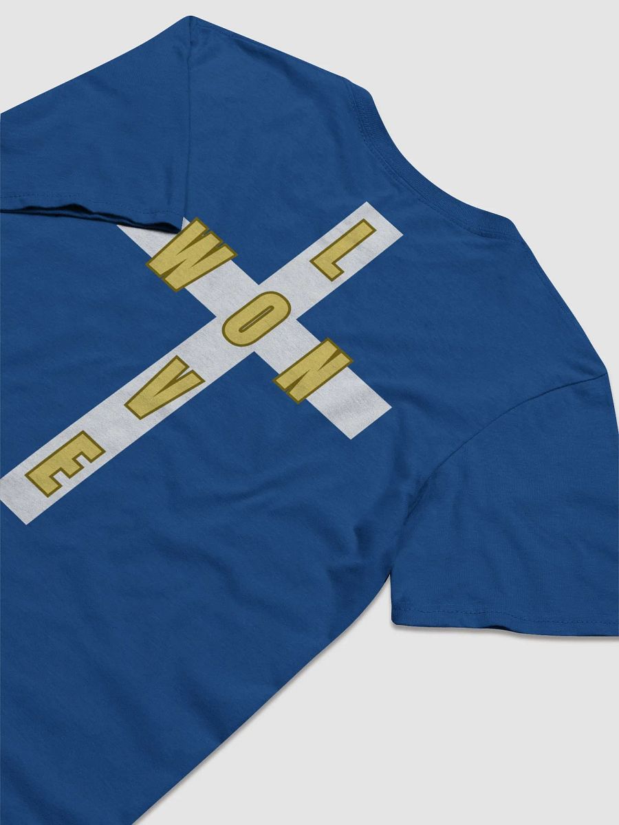 Love Won T-Shirt product image (30)