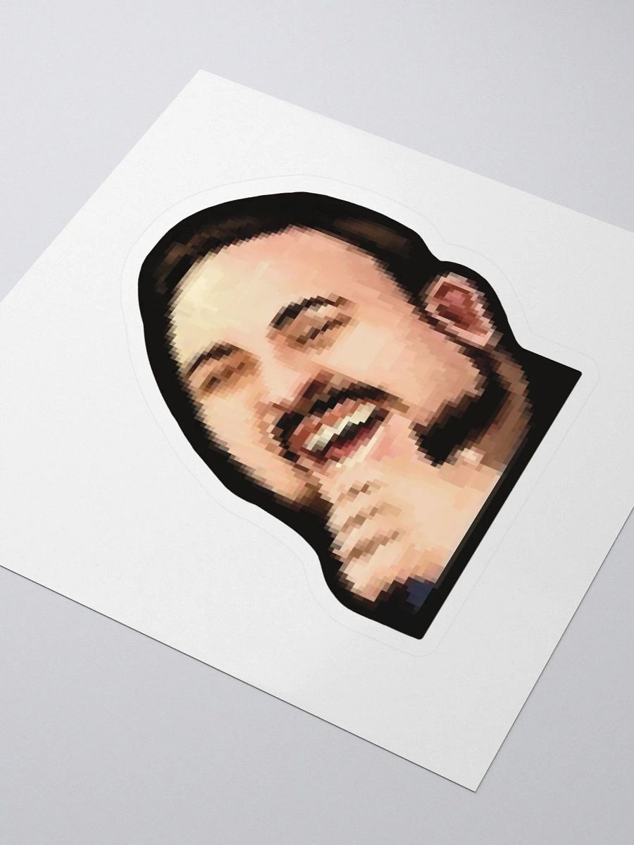 Pixel LUL Sticker product image (3)