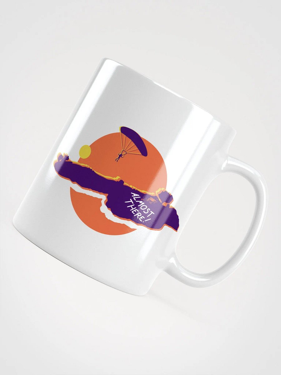 Gfred Almost There Mug product image (3)