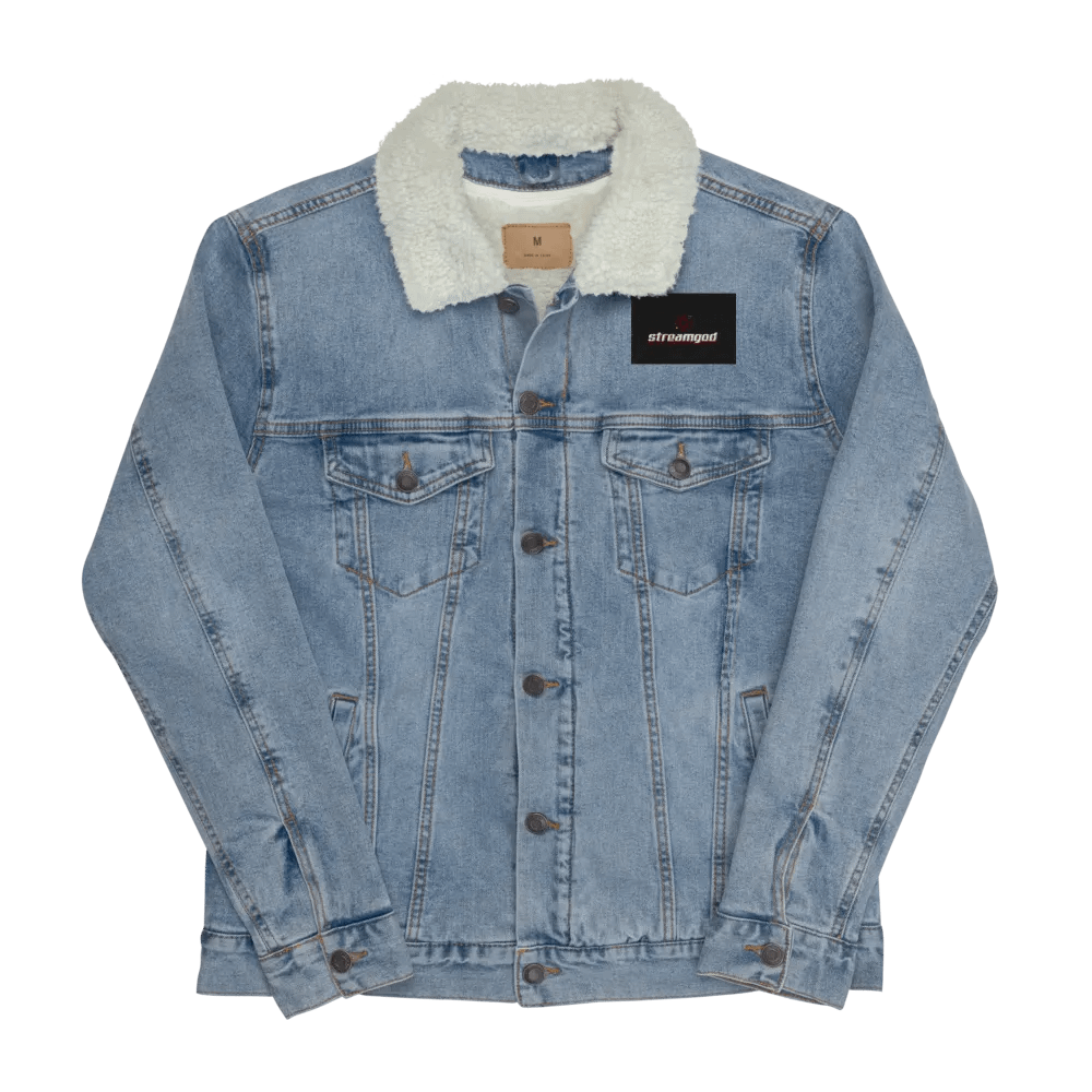 STREAMGOD jacket #3 product image (3)