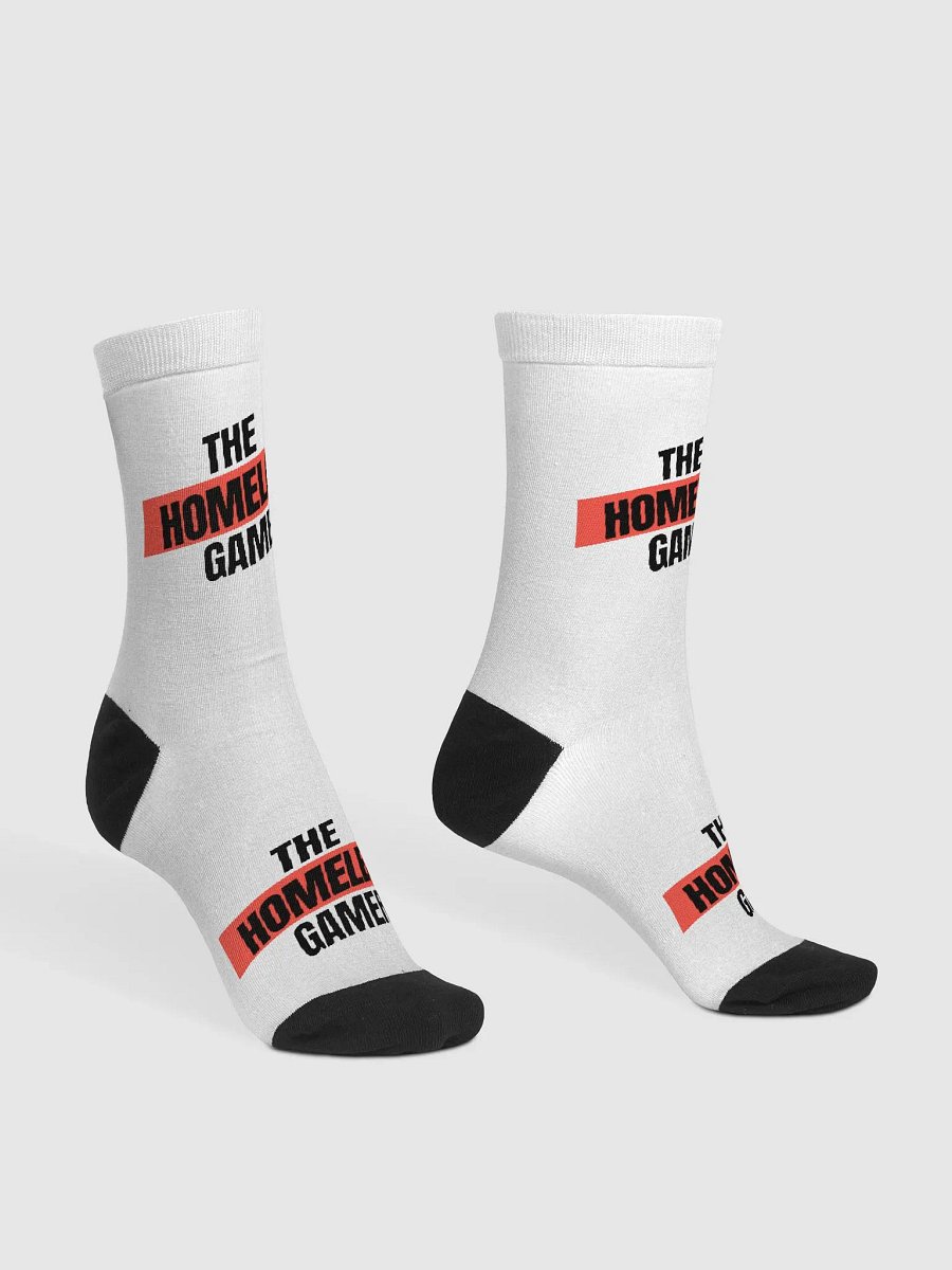 Homeless Awareness Premium Socks product image (3)