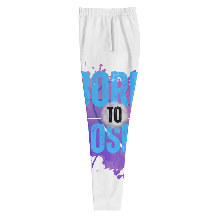 Born to Prosper All-Over Print Joggers product image (7)