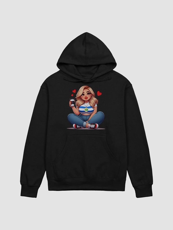 Cheerful Vibes Hoodie product image (1)