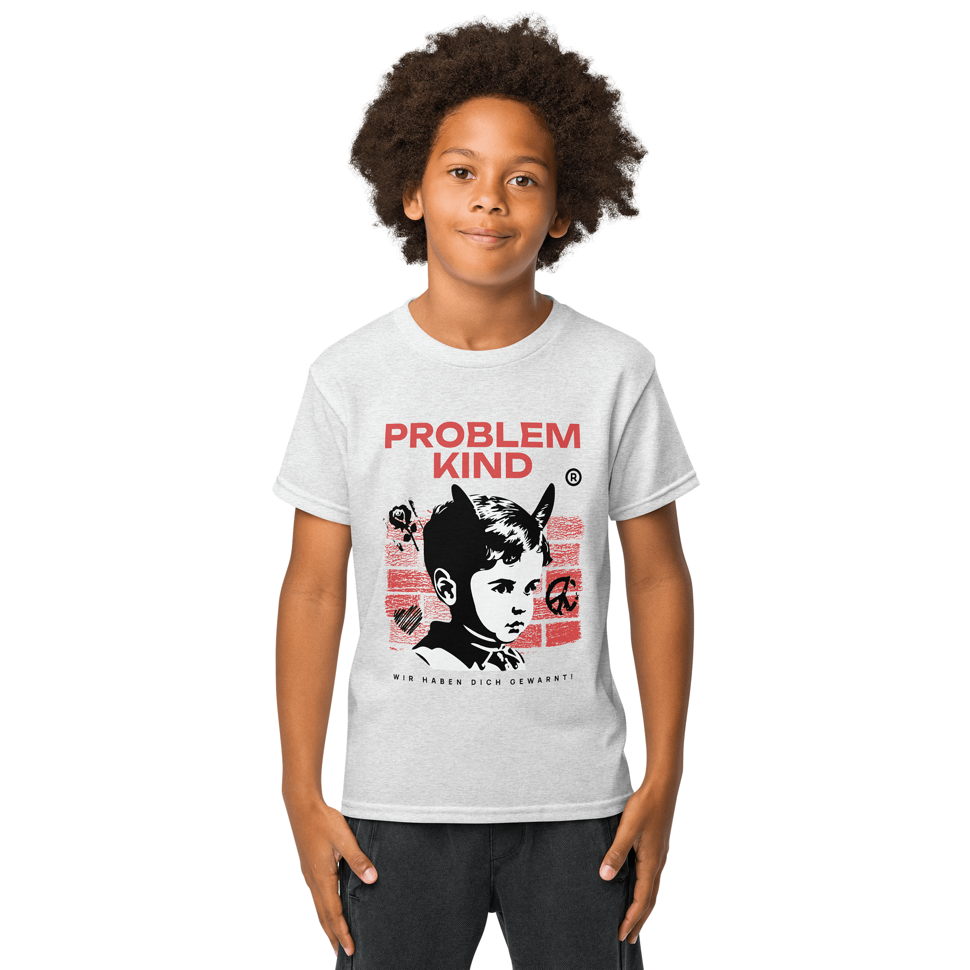 Problem Kind | Gildan Unisex Youth Sports Tee product image (4)