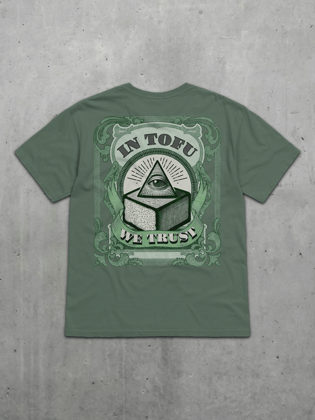 In Tofu We Trust Tee product image (9)